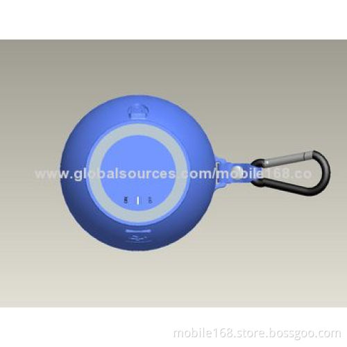 Bluetooth Speaker, Non-waterproof